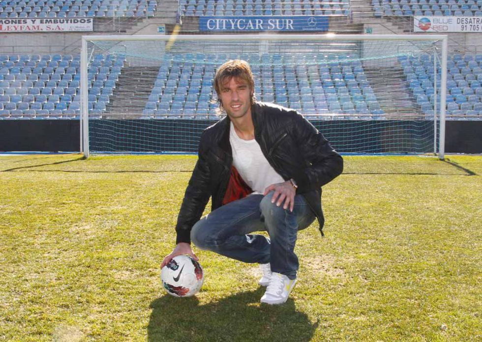 Valera: "Le podemos dar una sorpresa al Atlético de Madrid"