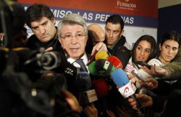 Cerezo, sobre Courtois: "Jugará si hay acuerdo con el Chelsea" Cerezo, sobre Courtois: "Jugará si hay acuerdo con el Chelsea"