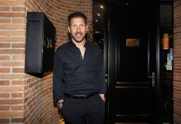 Simeone: "Diego Costa está para optar al próximo Balón de Oro" Simeone: "Diego Costa está para optar al próximo Balón de Oro"