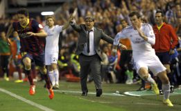 "Es duro. El equipo tiene futuro y el mío no dependía de esto" "Es duro. El equipo tiene futuro y el mío no dependía de esto"