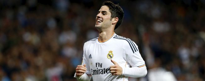 Isco, Bartra y Cesc son titulares Isco, Bartra y Cesc son titulares