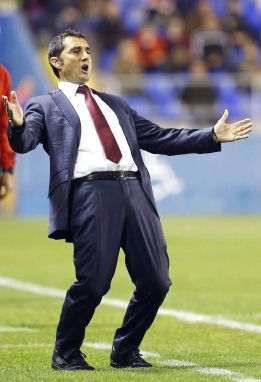 “No me siento candidato al banquillo del Barcelona” “No me siento candidato al banquillo del Barcelona”