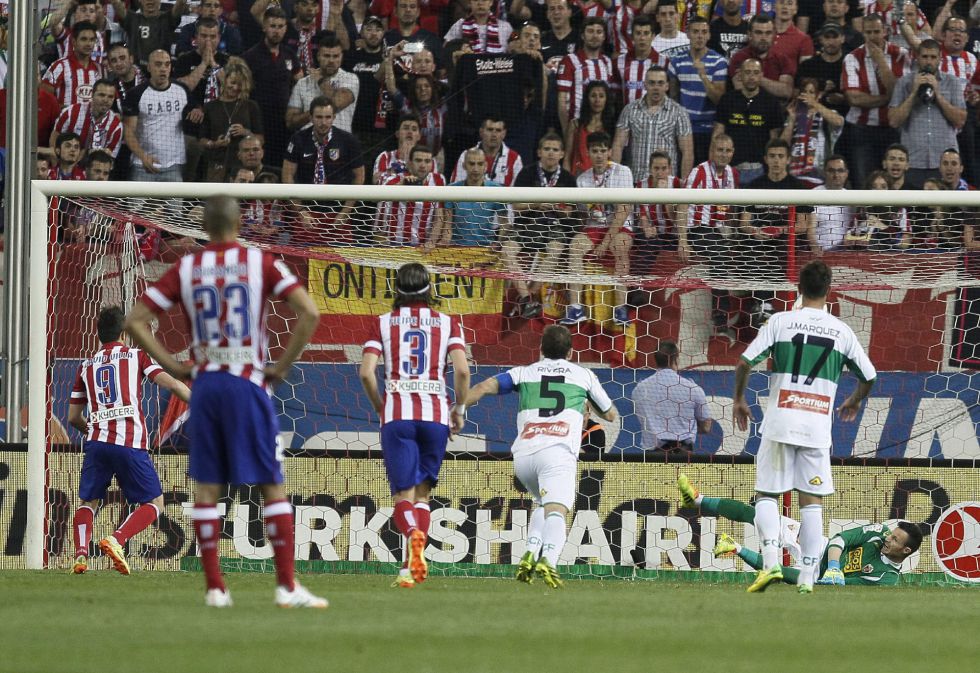 Manu Herrera: "La buena imagen no da puntos; los goles, sí"