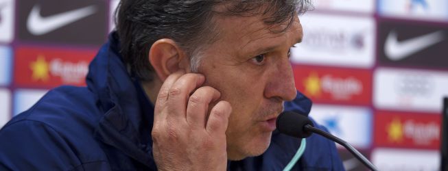 "No imagino a Messi acabando su carrera fuera del Barça" "No imagino a Messi acabando su carrera fuera del Barça"