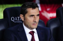 Valverde: "¿Si es negociable mi continuidad? Es algo personal"