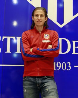 Filipe Luis: “Este va a ser el partido de nuestras vidas” Filipe Luis: “Este va a ser el partido de nuestras vidas”