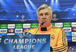 "Será la del Madrid, pero el Bayern no es mi bestia negra"