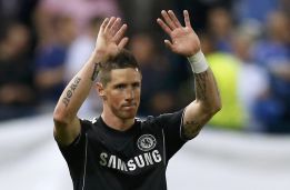 Torres: "¿Si volveré al Atleti? Vamos a ir partido a partido..." Torres: "¿Si volveré al Atleti? Vamos a ir partido a partido..."