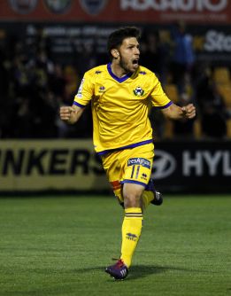 Dani Pacheco: “He sabido aprovechar mi oportunidad”