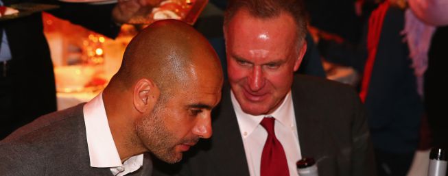 Rummenigge: "En Múnich se van a quemar hasta los árboles" Rummenigge: "En Múnich se van a quemar hasta los árboles"