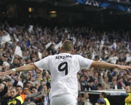 Benzema: “Nos funcionó la táctica, pudimos marcar más...” Benzema: “Nos funcionó la táctica, pudimos marcar más...”
