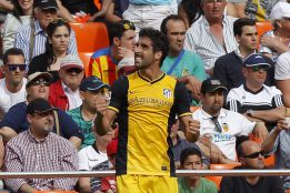 Raúl García: 'Lo importante es que mis goles sirven para ganar' Raúl García: 'Lo importante es que mis goles sirven para ganar'