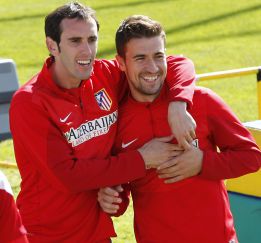 Gabi no duda: “Estoy seguro de que vamos a pasar a la final” Gabi no duda: “Estoy seguro de que vamos a pasar a la final”