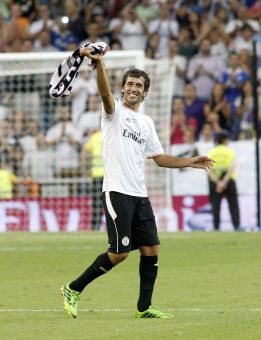 Raúl apuesta por la aventura americana y elige el Cosmos Raúl apuesta por la aventura americana y elige el Cosmos