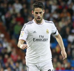 Malaga Isco million charge if Madrid win the league
