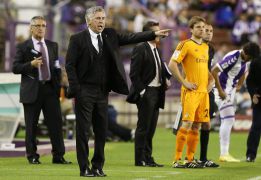 Ancelotti: "El domingo y hoy nos ha faltado energía mental"