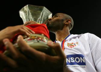 Los 7 títulos europeos del Sevilla