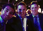 Azpilicueta, elegido mejor jugador del año en el Chelsea