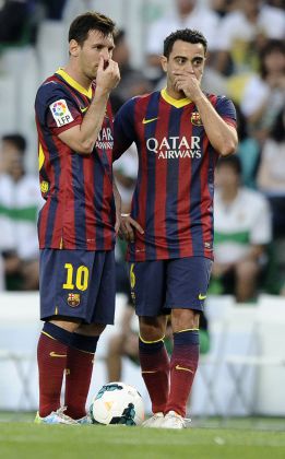 El Barça revierte las apuestas y es el favorito para la Liga