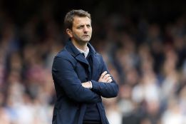 Tim Sherwood abandona el banquillo del Tottenham