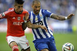 Quaresma regresa a una lista de Portugal liderada por Cristiano
