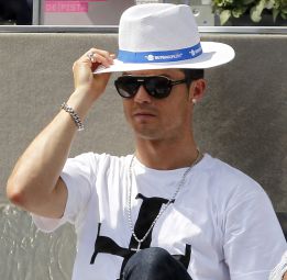 Cristiano juega el sábado para sellar la Bota de Oro de este año Cristiano juega el sábado para sellar la Bota de Oro de este año