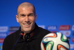 El Girondins confirma que quiere fichar como técnico a Zidane