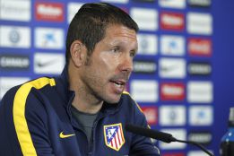 “Me gusta demostrar que lo que hace este Atlético es posible” “Me gusta demostrar que lo que hace este Atlético es posible”