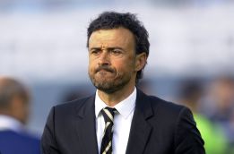 Luis Enrique confirma de forma oficial que se marcha del Celta Luis Enrique confirma de forma oficial que se marcha del Celta