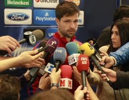 El Fenerbahçe turco ya tiene casi atado el fichaje de Diego Ribas El Fenerbahçe turco ya tiene casi atado el fichaje de Diego Ribas