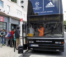 No se instalarán pantallas gigantes por precaución No se instalarán pantallas gigantes por precaución