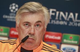 Ancelotti: "Sueño con ver un Madrid como ante el Bayern"