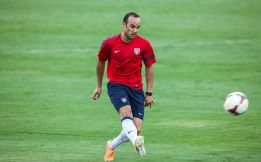 Klinsmann sorprende al dar la lista con Green por Donovan