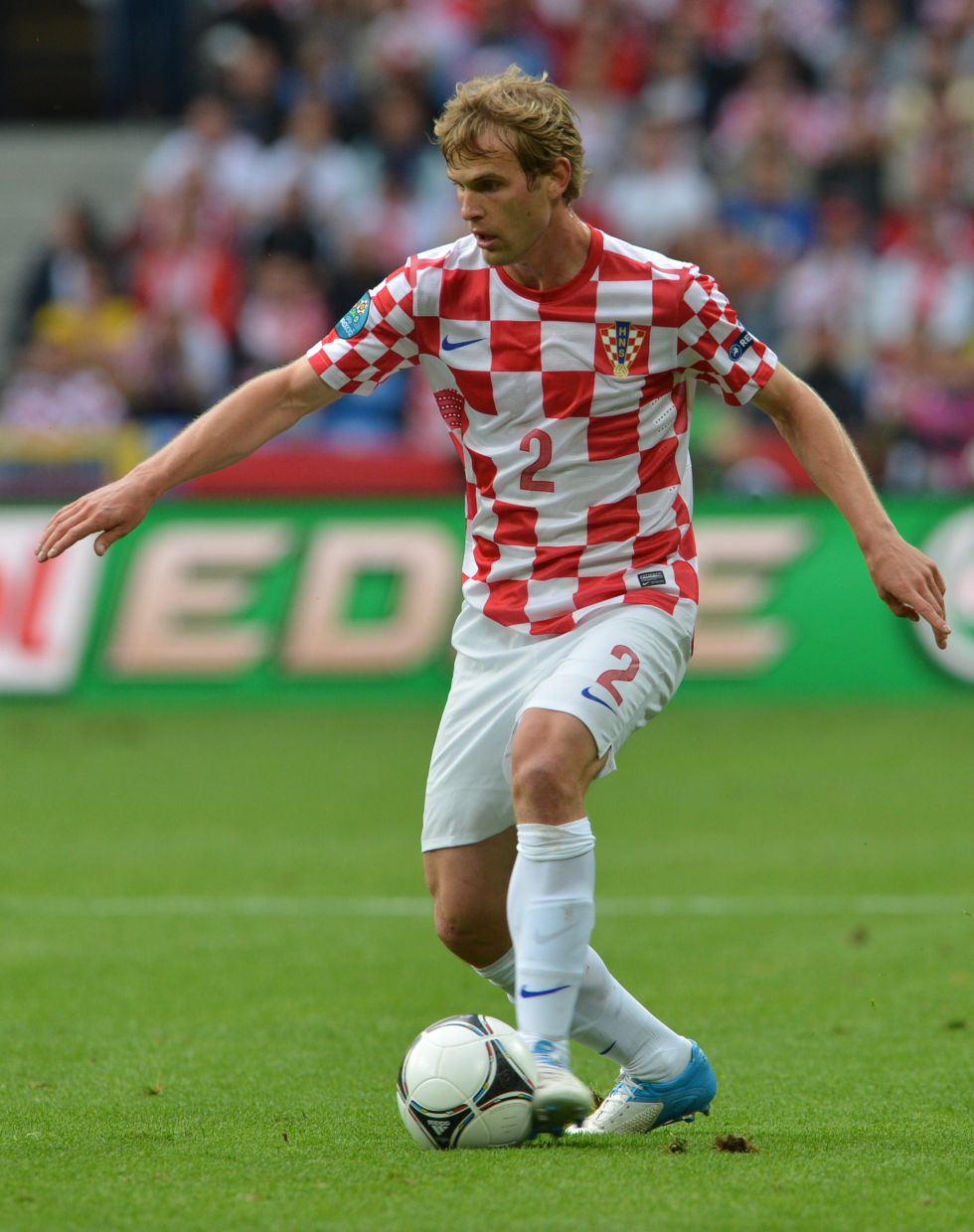 Strinic, de Croacia, se pierde el Mundial por lesión muscular