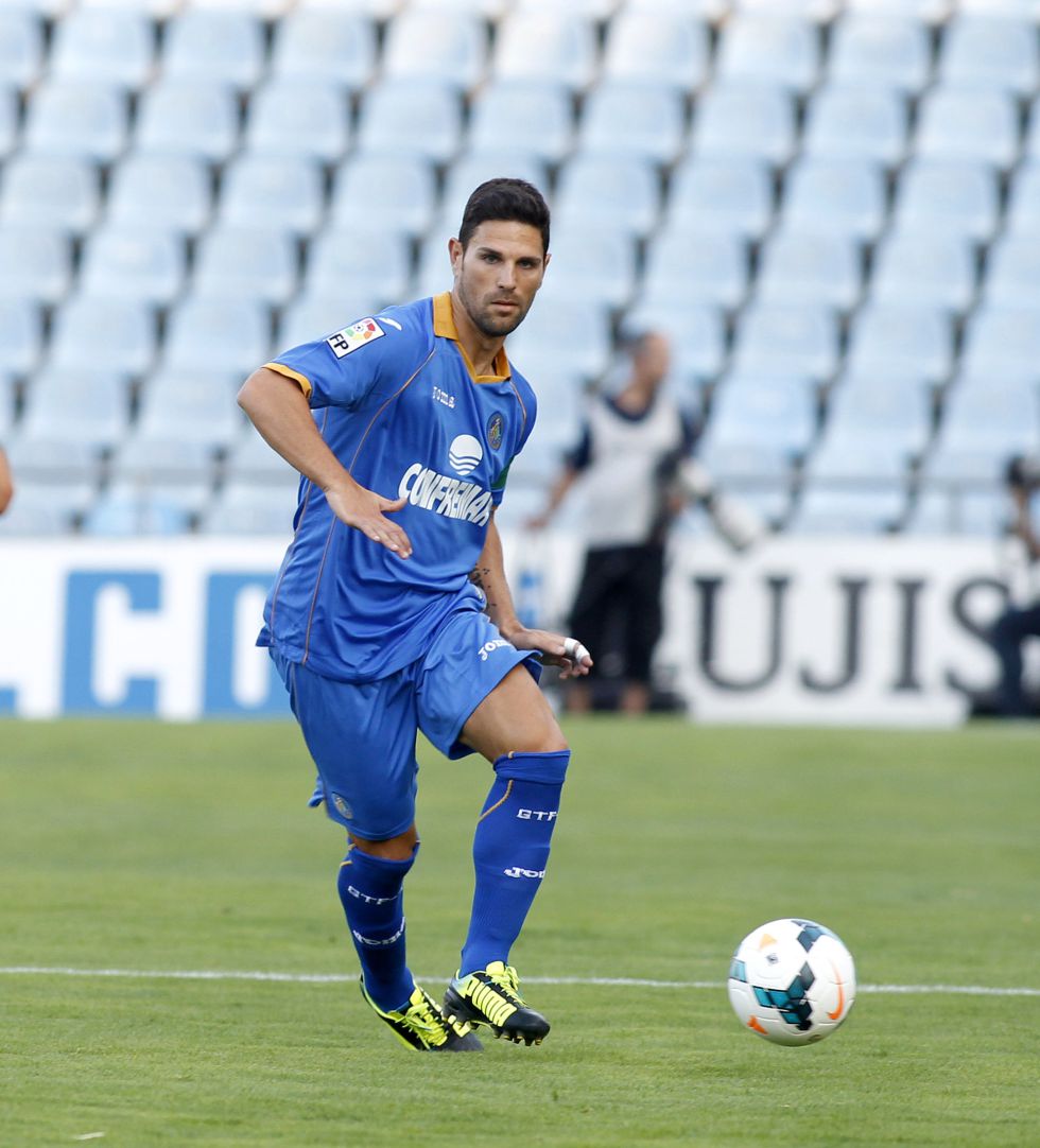 Gavilán, Mosquera y Borja se despiden del Getafe