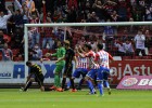 Jony deja el triunfo en casa y el Sporting se acerca a la cabeza