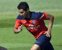 El traspaso de Marquinhos al Barça: 20 millones más Alves El traspaso de Marquinhos al Barça: 20 millones más Alves