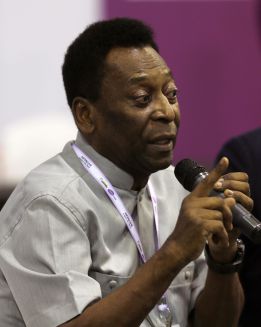Pelé: "Lo más importante para Brasil, no cruzarse con España" Pelé: "Lo más importante para Brasil, no cruzarse con España"