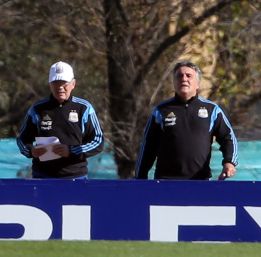 "Messi no me preocupa, la gente de Barcelona tuvo mal humor" "Messi no me preocupa, la gente de Barcelona tuvo mal humor"