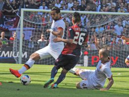 El representante de Benatia, en Barcelona para negociar El representante de Benatia, en Barcelona para negociar