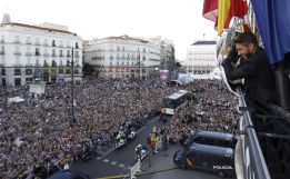 El Sevilla homenajeará a Sergio Ramos en el España-Bolivia