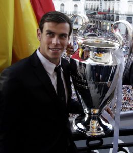 La Champions aumenta ocho millones el precio de Bale La Champions aumenta ocho millones el precio de Bale