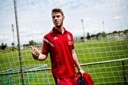 De Gea: "Queremos que esté Diego Costa, hay que esperar" De Gea: "Queremos que esté Diego Costa, hay que esperar"