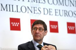 Bankia dice que aún no hay acuerdo con Peter Lim