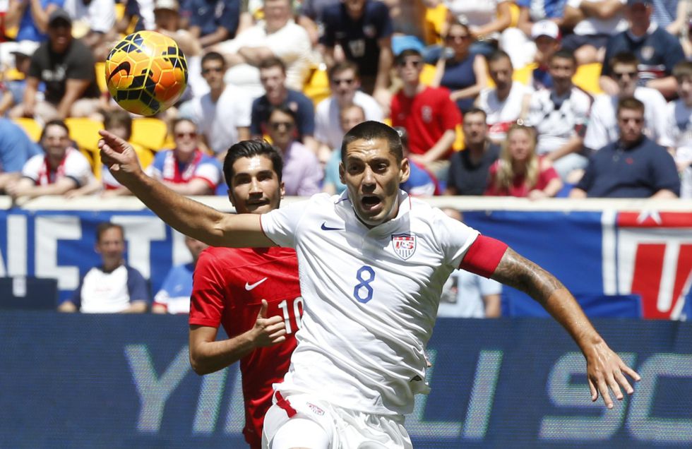 Johnson y Dempsey dieron el triunfo a Estados Unidos