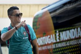 Joao Pinto: “Esperamos que Cristiano esté al 100%” Joao Pinto: “Esperamos que Cristiano esté al 100%”