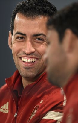"No creo que Xavi piense que va a ser su último campeonato" "No creo que Xavi piense que va a ser su último campeonato"