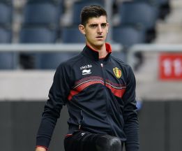 El Atlético de Madrid todavía no da por perdido a Thibaut Courtois El Atlético de Madrid todavía no da por perdido a Thibaut Courtois