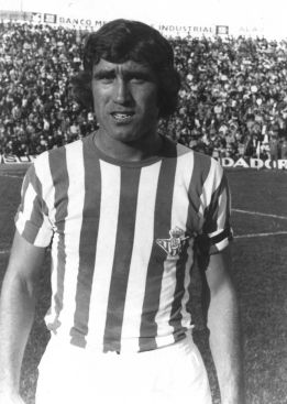 Fallece Alabanda, exfutbolista y consejero del Betis