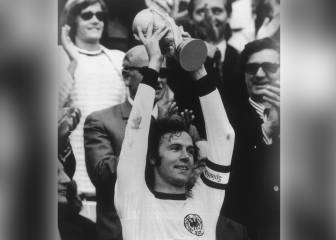 Alemania conquista el Mundial en su propia casa